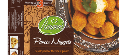 Paneer Nuggets