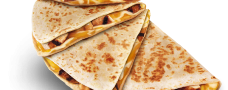 Grilled Vegetable Quesadilla png